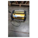 DeWalt pressure washer