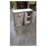 outdoor cabinets