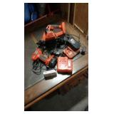 assorted Black&Decker