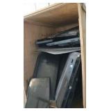 broken tvs.