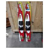 Water Skis