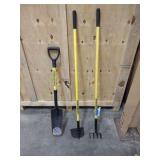 Yard Works Garden Tools