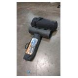 tent sleeping bag sleeping pad