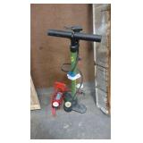 bike pumps