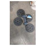 miscellaneous weights