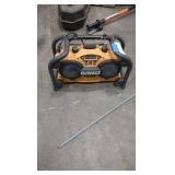 DeWalt radio