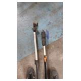 extendable tree cutters