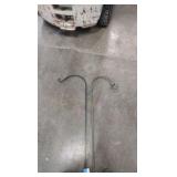 garden Shepard hooks