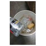 pipe hangers and wire clips.