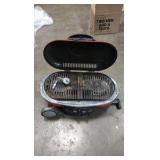 Coleman grill