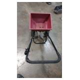 fertilizer spreader