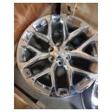 22" Chevy Rims