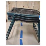 4 Patio Tables
