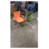 camping chairs