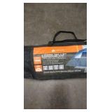 tent sleeping bag sleeping pad