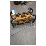DeWalt radio