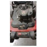 toro dual force mower