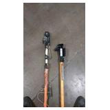 extendable tree cutters