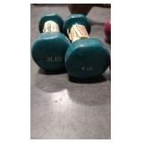 dumbbells
