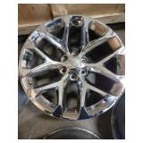 22" Chevy Rims