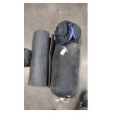 tent sleeping bag sleeping pad