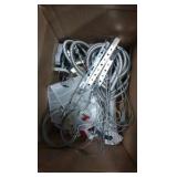 pipe hangers and wire clips.