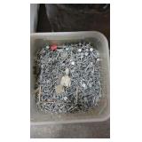 miscellaneous hardware and nails