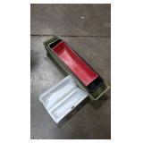 assorted paint and drywall items