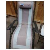 Camping Chairs and Table