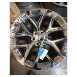 22" Chevy Rims