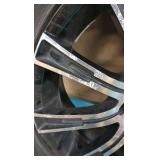 konig crown rims and tires