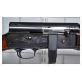 Immaculate Browning “Light Twelve” Belgian-made 12-gauge Semi-Auto Shotgun