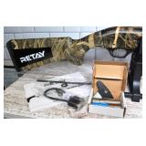 NIB! Retay GPS XL “Du Habitat” Ducks Unlimited 12ga Shotgun