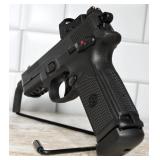 FN FNX-45 Tactical Pistol in .45 ACP with Burris Red Dot & Threaded Barrel