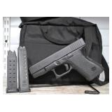 Glock 19 Late Gen 1 – Nothin Fancy – It’s a Glock