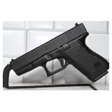 Glock 19 Late Gen 1 – Nothin Fancy – It’s a Glock