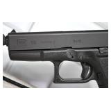 Glock 19 Late Gen 1 – Nothin Fancy – It’s a Glock