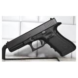 Glock 17 Gen 4 – Full-sized Glock 9mm
