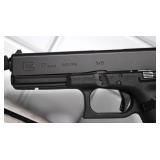 Glock 17 Gen 4 – Full-sized Glock 9mm