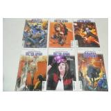 STAR WARS "Dark Droids" Comics/Graphic Novels