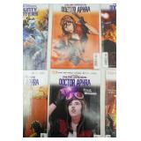 STAR WARS "Dark Droids" Comics/Graphic Novels