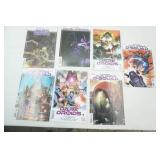 STAR WARS "Dark Droids" Comics/Graphic Novels