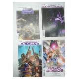 STAR WARS "Dark Droids" Comics/Graphic Novels