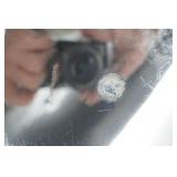 International Silver Co Tray, Rose Leaf Dish, Oval Serving Dish "Heirloom Plate"