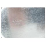 International Silver Co Tray, Rose Leaf Dish, Oval Serving Dish "Heirloom Plate"