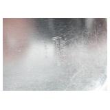 "Milldale" Wallace Luxor Silver-Plate M634. Silver-Plate Serving Tray and Cover