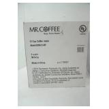 NEW Mr. Coffee 12 Cup Coffee Maker (new in box)