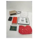 Atomic Digital Wall Clock; Sony Dream Machine Clock Radio; Reading Glass and more