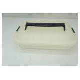 Cake pan Carrier with lid, 17" x12" x3.5"