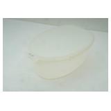 Tupperware Roast Flavor Savor w/lid